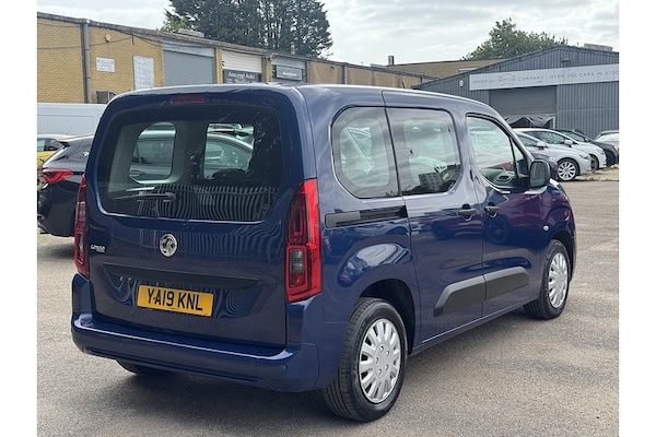 Used Vauxhall Combo Life 2019 for sale - 75331061: Photo 7