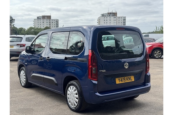 Used Vauxhall Combo Life 2019 for sale - 75331061: Photo 9