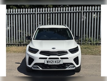 Used Kia Stonic 2021 for sale - 75384622: Photo