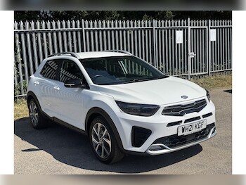 Used Kia Stonic 2021 for sale - 75384622: Photo