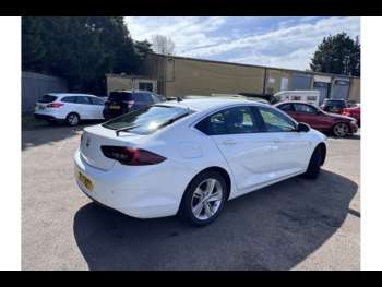 Used Vauxhall Insignia 2019 for sale - 71442739: Photo