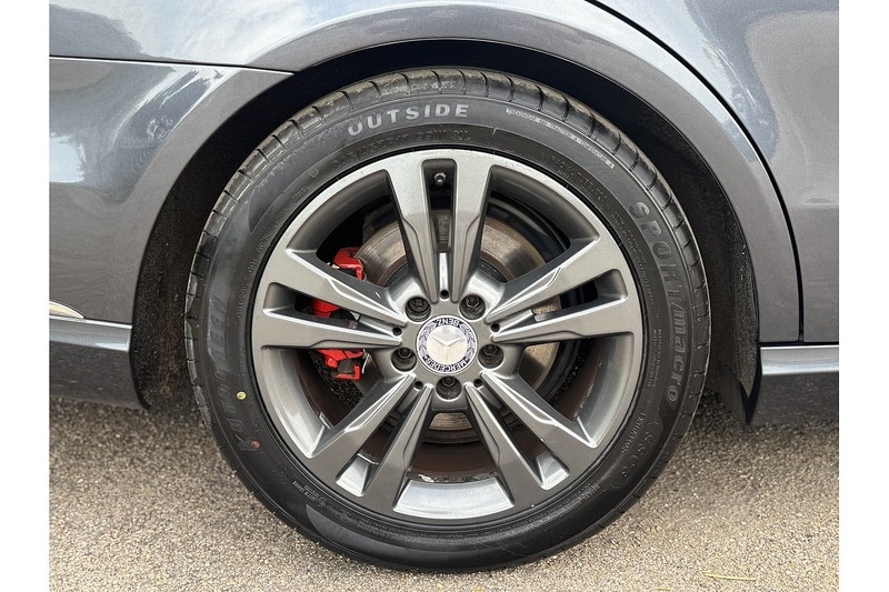 Used Mercedes-Benz E Class 2015 for sale - 76848512: Photo 16