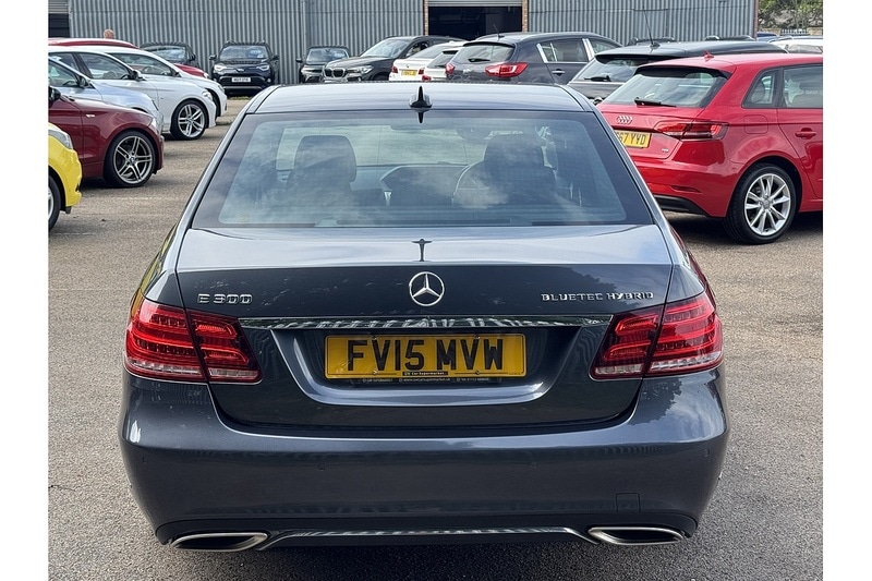 Used Mercedes-Benz E Class 2015 for sale - 76848512: Photo 6