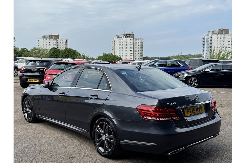 Used Mercedes-Benz E Class 2015 for sale - 76848512: Photo 7
