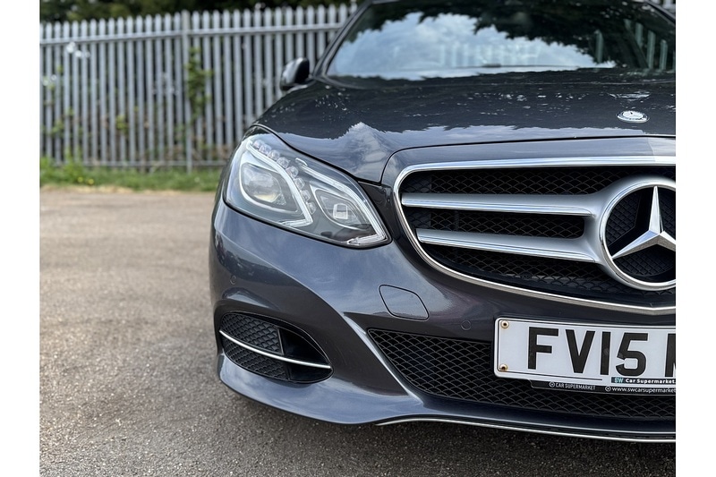 Used Mercedes-Benz E Class 2015 for sale - 76848512: Photo 9