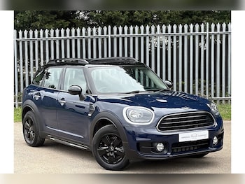 MINI Countryman feature image