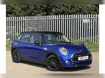 MINI - Hatch
