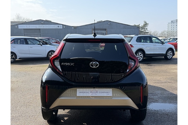 Used Toyota Aygo X 2022 for sale - 77668019: Photo 10