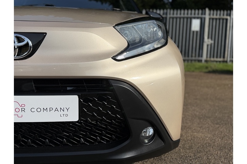 Used Toyota Aygo X 2022 for sale - 77668019: Photo 13