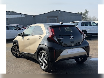 Used Toyota Aygo X 2022 for sale - 77668019: Photo