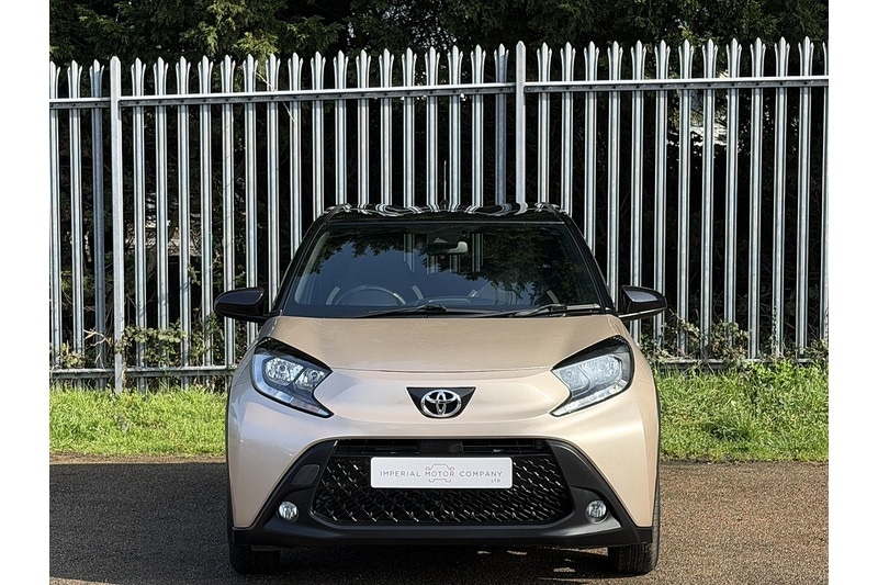 Used Toyota Aygo X 2022 for sale - 77668019: Photo 3