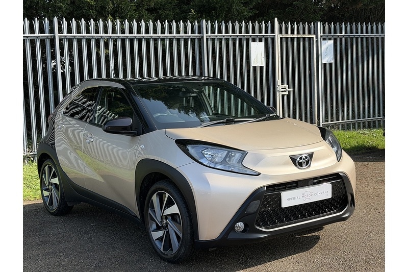 Used Toyota Aygo X 2022 for sale - 77668019: Photo 4