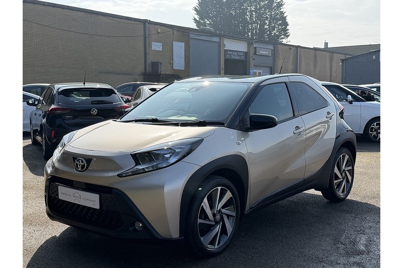 Used Toyota Aygo X 2022 for sale - 77668019: Photo 45