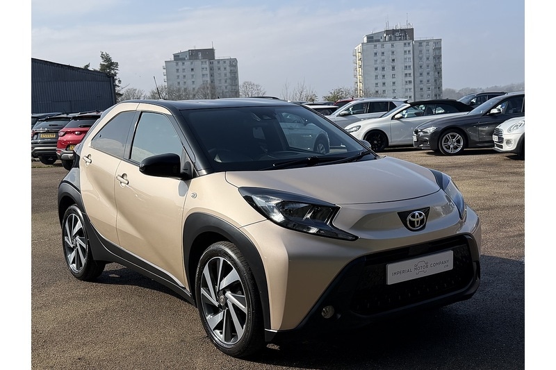 Used Toyota Aygo X 2022 for sale - 77668019: Photo 46