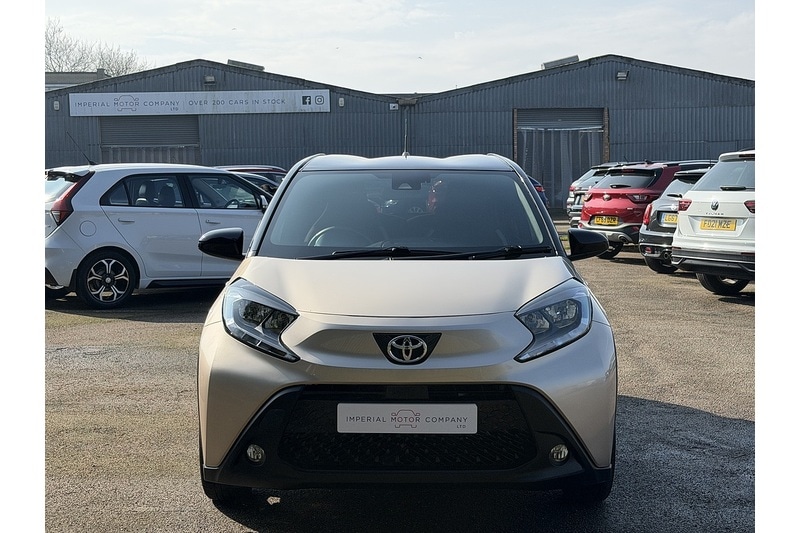 Used Toyota Aygo X 2022 for sale - 77668019: Photo 47