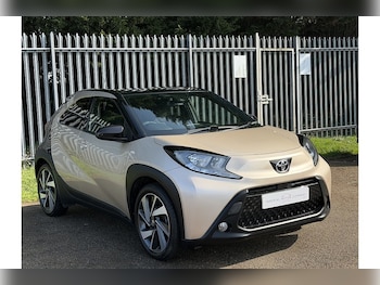 Used Toyota Aygo X 2022 for sale - 77668019: Photo