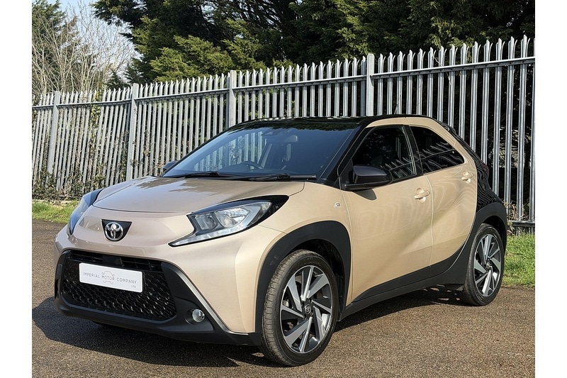 Used Toyota Aygo X 2022 for sale - 77668019: Photo 5