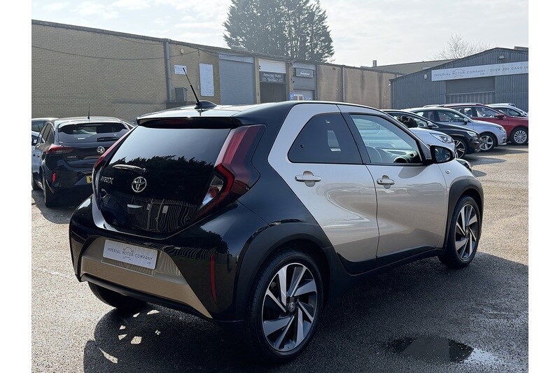Used Toyota Aygo X 2022 for sale - 77668019: Photo 7