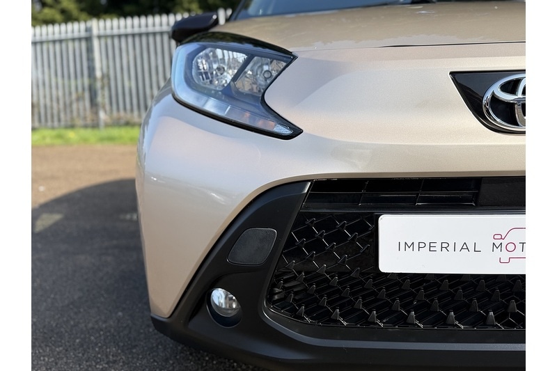 Used Toyota Aygo X 2022 for sale - 77668019: Photo 8