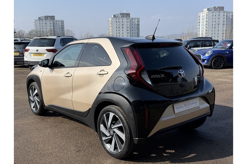 Used Toyota Aygo X 2022 for sale - 77668019: Photo 9