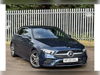 2020 - A200 AMG Line 5-Door