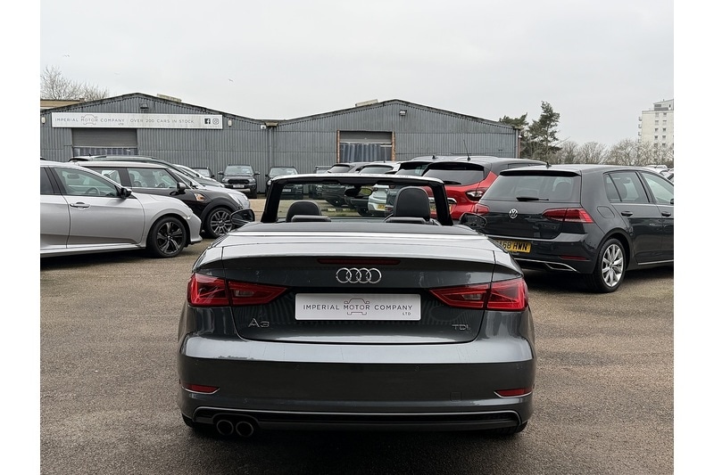 Used Audi A3 Cabriolet 2015 for sale - 76707349: Photo 10