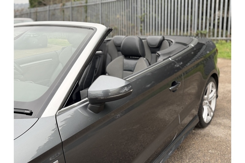 Used Audi A3 Cabriolet 2015 for sale - 76707349: Photo 11