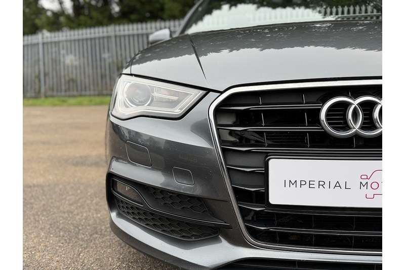 Used Audi A3 Cabriolet 2015 for sale - 76707349: Photo 12