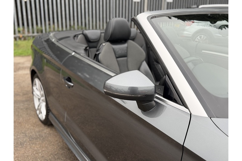 Used Audi A3 Cabriolet 2015 for sale - 76707349: Photo 16