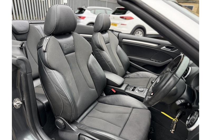 Used Audi A3 Cabriolet 2015 for sale - 76707349: Photo 20