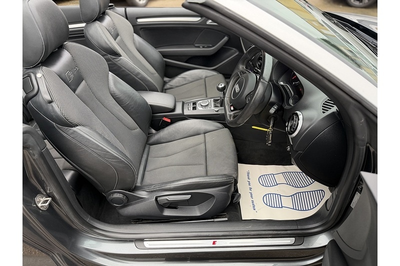 Used Audi A3 Cabriolet 2015 for sale - 76707349: Photo 21