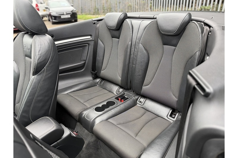 Used Audi A3 Cabriolet 2015 for sale - 76707349: Photo 23