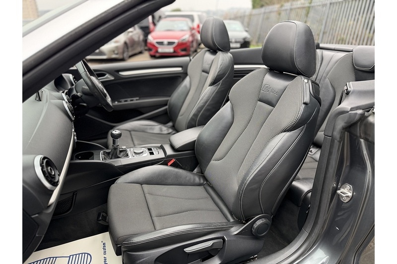 Used Audi A3 Cabriolet 2015 for sale - 76707349: Photo 24