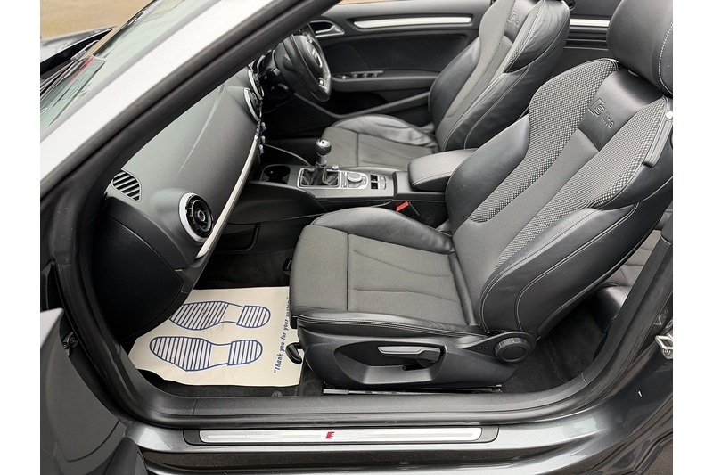 Used Audi A3 Cabriolet 2015 for sale - 76707349: Photo 25