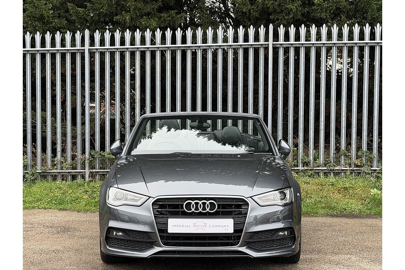 Used Audi A3 Cabriolet 2015 for sale - 76707349: Photo 3