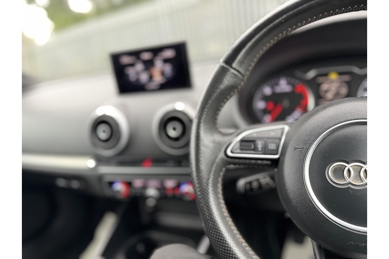 Used Audi A3 Cabriolet 2015 for sale - 76707349: Photo 34