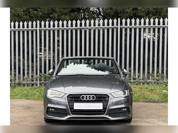 Used Audi A3 Cabriolet 2015 for sale - 76707349: Photo