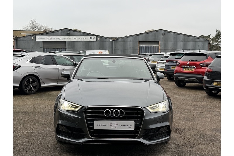 Used Audi A3 Cabriolet 2015 for sale - 76707349: Photo 41