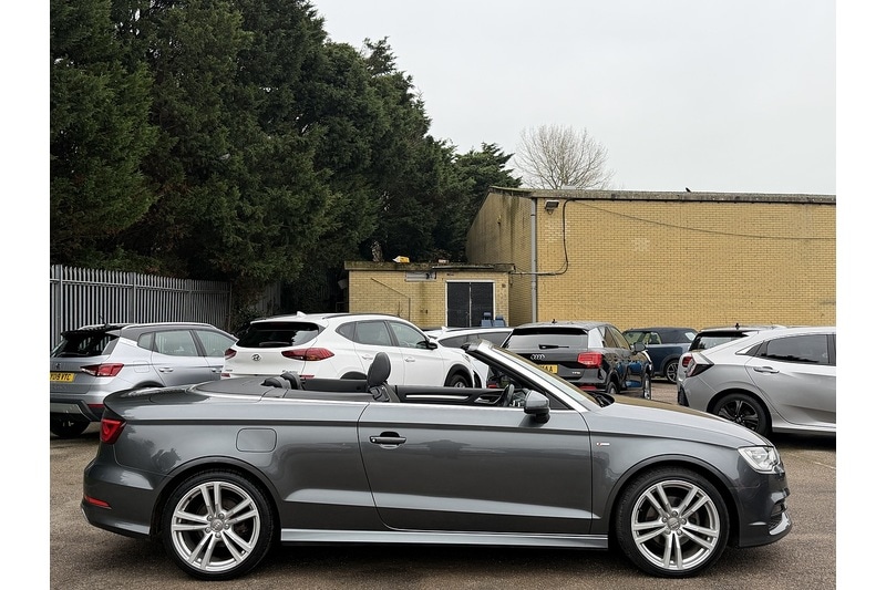 Used Audi A3 Cabriolet 2015 for sale - 76707349: Photo 6