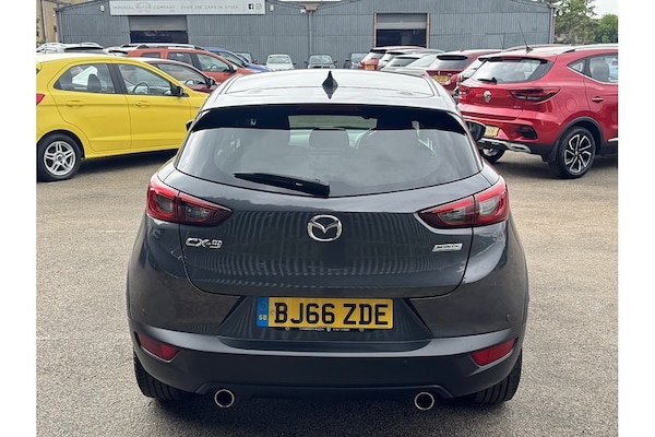 Used Mazda CX-3 2016 for sale - 74569637: Photo 10