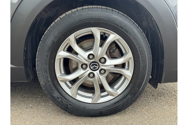 Used Mazda CX-3 2016 for sale - 74569637: Photo 11