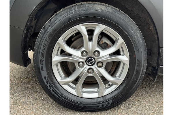 Used Mazda CX-3 2016 for sale - 74569637: Photo 12