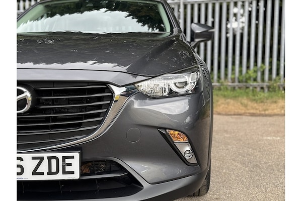 Used Mazda CX-3 2016 for sale - 74569637: Photo 14