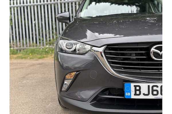Used Mazda CX-3 2016 for sale - 74569637: Photo 15