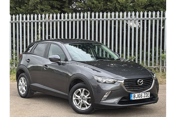 Used Mazda CX-3 2016 for sale - 74569637: Photo 1