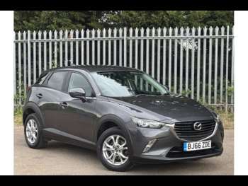 2016 - SKYACTIV-G SE-L Nav 5-Door