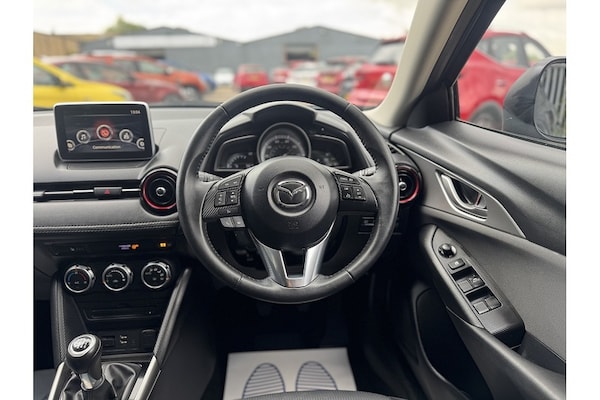 Used Mazda CX-3 2016 for sale - 74569637: Photo 26