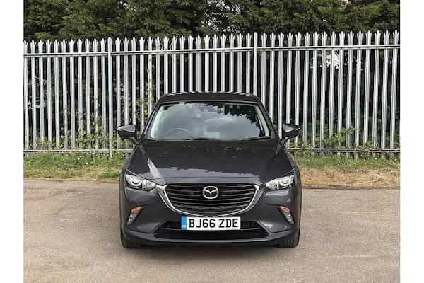 Used Mazda CX-3 2016 for sale - 74569637: Photo 2
