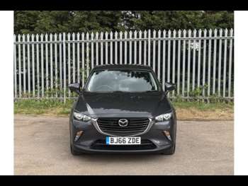 Used Mazda CX-3 2016 for sale - 74569637: Photo