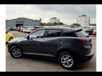 Used Mazda CX-3 2016 for sale - 74569637: Photo
